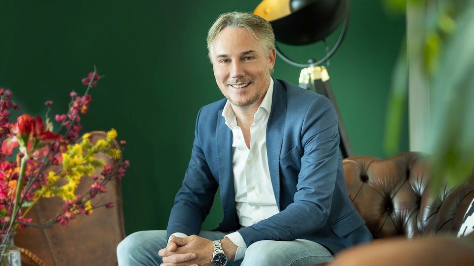 Laurens Woldberg nieuwe Managing Director ITV Studios Netherlands