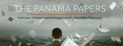 Panama Papers: iedereen naar de Bahama's