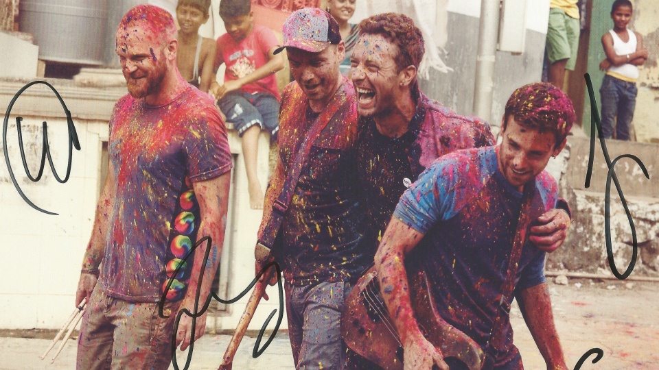 [column] Coldplay loopt voorop met ingenieuze mediastrategie