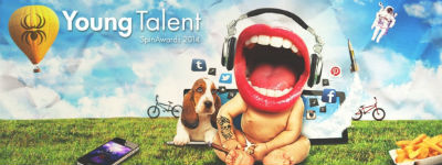 Inzendingen SpinAwards Young Talent 2014 van start