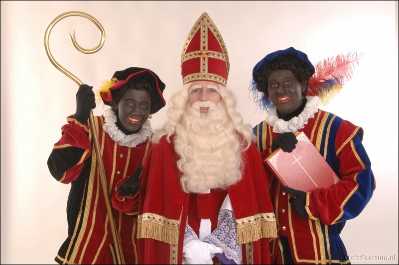 Steun voor Zwarte Piet op Facebook en radio 
