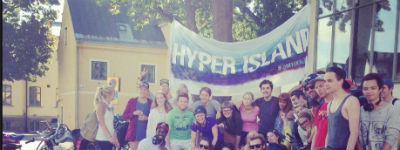 Hyper Island komt naar Amsterdam