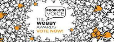 Het Grote Gesprek sleept Webby nominatie in de wacht