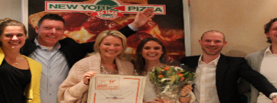 NewYorkPizza.nl als beste getest door WUA