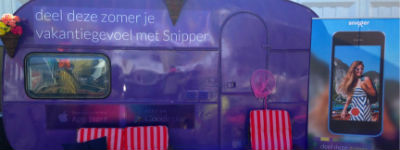 Snipper en ANWB introduceren videoreviews voor campings