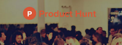 Eerste Nederlandse event rondom Producthunt