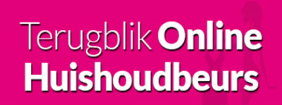 Eerste Online Huishoudbeurs succesvol