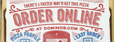Domino's Pizza wil online groeien via netwerk Zanox