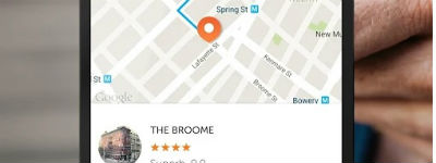 Booking.com lanceert gepersonaliseerde service voor Android-gebruikers 