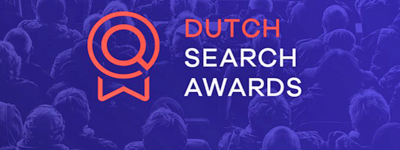Inschrijving eerste editie Dutch Search Awards geopend