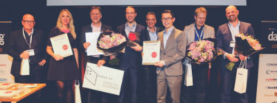 Marlies Dekkers, Essent, Centraal Beheer en Vakmedianet genomineerd voor DDMA Customer Data Award 2016