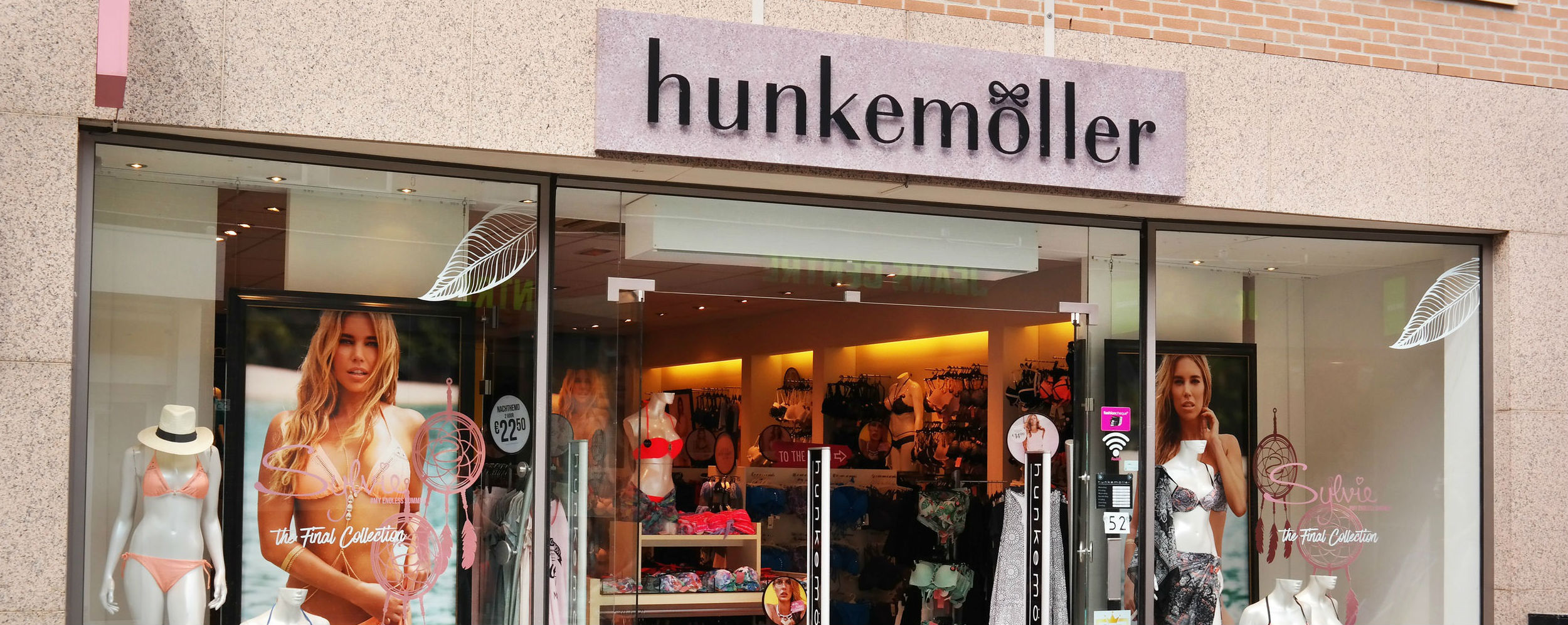 Omnichannel en marketing mooi setje bij Hunkemöller