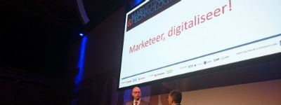 Marketing 3.0 tijdens Marketing&Technology congres 