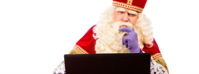 Online bestedingen Sinterklaas passeren grens van 1 miljard  