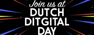 Dutch Digital Day brengt ode aan digitale helden 