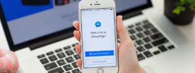 Facebook Messenger stijgt naar  1,2 miljard gebruikers