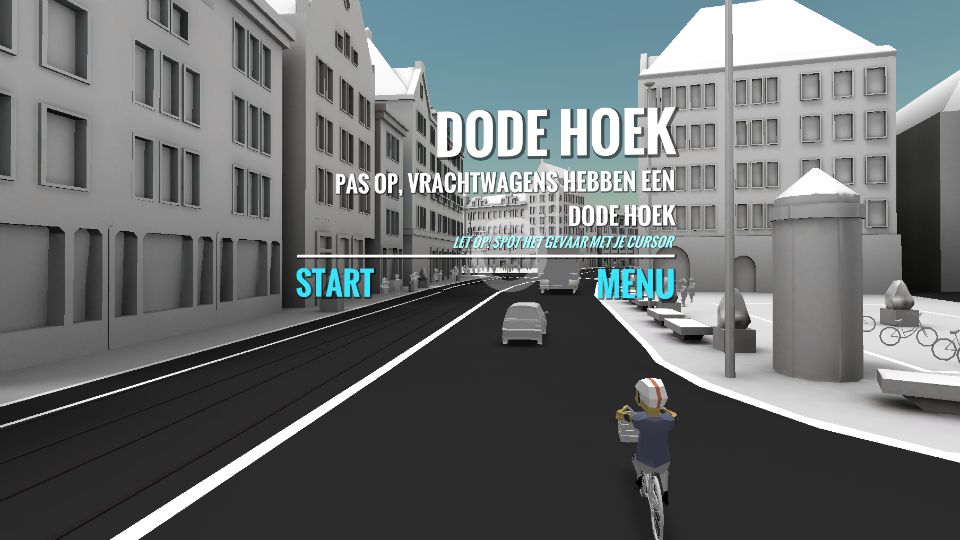 Verkeersplein en Gemeente Amsterdam lanceren Verkeer VR app