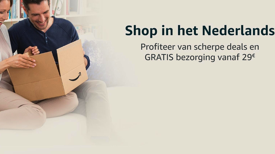 Amazon.nl zoekt partners in 24 categorieën