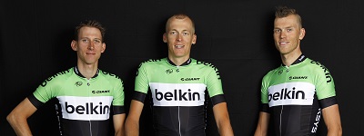 Belkin en SHIMANO verlengen samenwerking