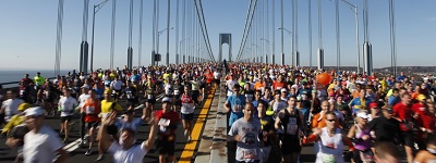 TCS hoofdsponsor New York City Marathon