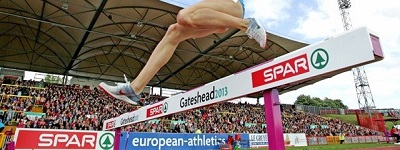 SPAR blijft Europese atletiek ondersteunen