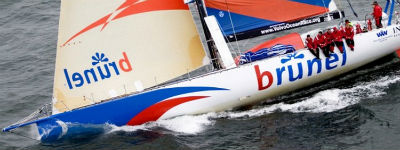Schouten Global sponsor Volvo Ocean Race 