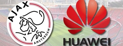 Huawei en Ajax dicht bij sponsorovereenkomst