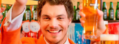 Marco van Houwelingen Chief Oranje Officer Heineken