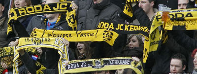 Sportmarketingbureau Sportfive zoekt sponsoren voor Roda JC