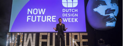 ABN Amro blijft sponsor van Dutch Design Week