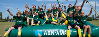 ABN Amro steunt actie voor clubs en goede doelen