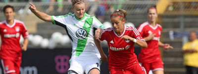 Allianz geeft Bundesliga voor vrouwen een financiële boost