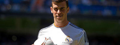 Gareth Bale verlengt met Adidas voor 24 miljoen euro 