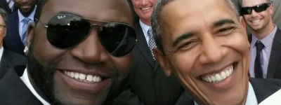 Obama-selfie groot succes voor Samsung
