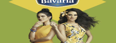 Braziliaanse toptalenten presenteren Bavaria HolánDress