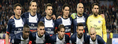 Paris Saint Germain schendt regels Financial Fair Play