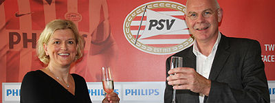 BBA Tours / de Mol-Pelikaan officiële busvervoerder van PSV