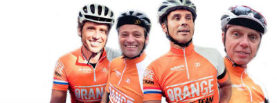 Tweede Zeeuwse sponsor voor Roompot Orange Cycling