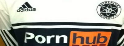 Kent University verbiedt sponsoring PornHub 