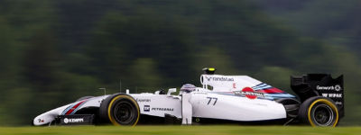 Rexona sponsort Formule 1-team Williams