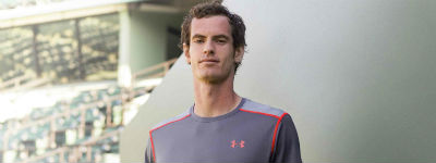 Andy Murray tekent voor 4 jaar met Under Armour