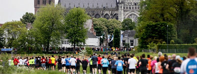 BrandLoyalty nieuwe naamgever Vestingloop