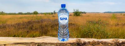 Spa stimuleert jeugd in Breda water te drinken