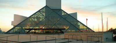 Klipsch sponsor Rock and Roll Hall of Fame ceremonie