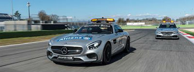Mercedes-AMG voor 20e seizoen actief in Formule 1