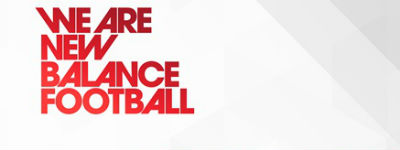 New Balance maakt opvallende entree in voetbal
