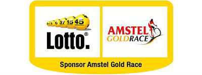 Lotto officieel partner Amstel Gold Race 2015