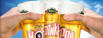 Brand bier en Pinkpop tekenen voor weer drie jaar