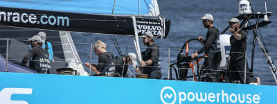 De Boer en Powerhouse portsponsors Volvo Ocean Race Festival