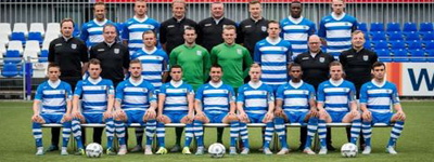 Molecaten nieuwe hoofdsponsor PEC Zwolle 